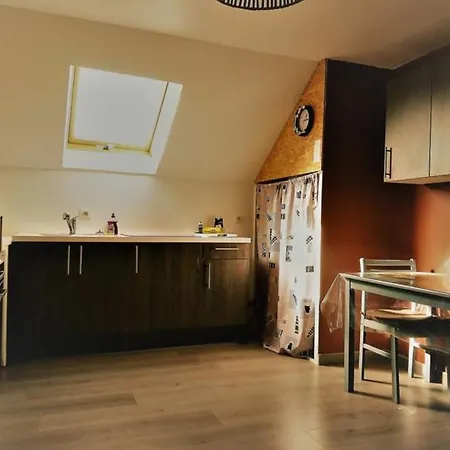 Vanille, Beau Meublee Bord De Mer Апартаменты *