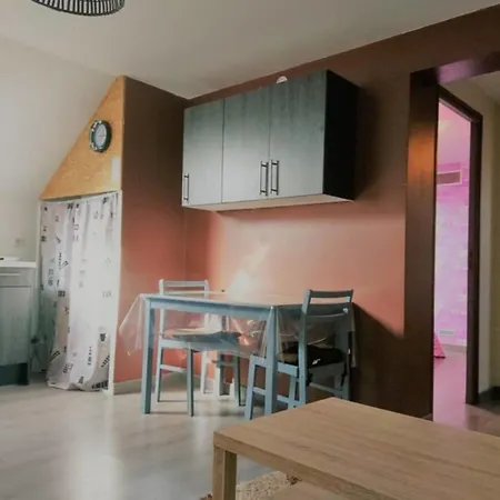 Appartement Vanille, Beau Meublee Bord De Mer Ault